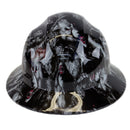 RK Safety RK-HP44-WOLVES Wolves Designed Hard Hat Brim Style with 4 Point Ratchet Suspension-RK Safety-RK Safety