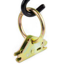 NK-ETOR2 2 Inch O Ring Tie down Standard Duty for Enclosed Trailers (Pack of 10)-NK-RK Safety