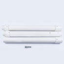 PVC Pole Mount for Stop Slow Sign - STSLPIPE-RK Safety-RK Safety