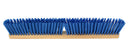 (RK-SJB001) 24'' RK Safety Wooden Push Broom With Brace and Bamboo Handle-RK Safety-RK Safety