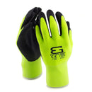 Micro Foam Nitrile Coated Nylon Work Glove - BGFLEXMF-LM-Better Grip-RK Safety