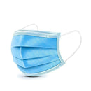 50 unit Disposable Face Masks 3 Ply Non-Woven Fabric Soft & Comfortable Safety Filter Cover Guard against Dust, Pollen, Smoke, Air Pollution, etc.-RK Safety-RK Safety