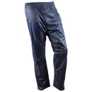 Navy PVC Polyester 3-Piece Rain Suit | Jacket, Hoodie, Pants-RW-PP-NVY33-RK Safety-RK Safety