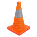 RK 15.5" Collapsible Traffic Emergency Cone-RK Safety-RK Safety