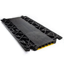 RK RK-CP-5CST, 5Channel Modular Rubber Cable Protector Ramp-straight-RK Safety-RK Safety