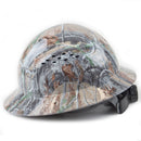 RK Safety RK-HP44-ORIENT Orient Designed Hard Hat Brim Style with 4 Point Ratchet Suspension-RK Safety-RK Safety