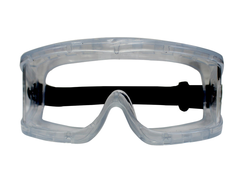 RK Safety Indirect Vent Wide-Vision Safety Industrial Goggles-RK Safety-RK Safety