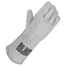 Leather Welding Gloves with Premium Kevlar Stitching - BGBYWELD1-Better Grip-RK Safety