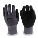 Micro Foam Nitrile Coated Nylon Work Glove - BGFLEXMF-GY-Better Grip-RK Safety