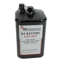 RK Safety 6 Volt Lantern Battery 4R25(RK-BAT6V)-RK Safety-RK Safety