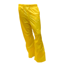 Yellow PVC Polyester 3-Piece Rain Suit | Jacket, Hoodie, Pants-RW-PP-YEL33-RK Safety-RK Safety