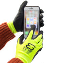 Micro Foam Nitrile Coated Nylon Work Glove - BGFLEXMF-LM-Better Grip-RK Safety