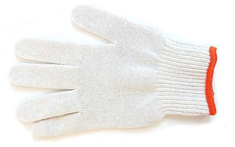Better Grip BGDOT String Knit Work Gloves with Single-side PVC Dots, Medium-RK Safety-RK Safety