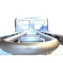 NK HTA-14U Aluminum Hand Truck, Folding Nose Extension, Fully Assembled (Local Pickup Only)-NK-RK Safety