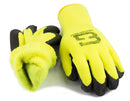 Better Grip® Insulated Rubber Coated Crinkle Gloves - BGWLAC-LM-Better Grip-RK Safety