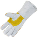 Leather Welding Gloves with Premium Kevlar Stitching - BGBYWELD2-Better Grip-RK Safety