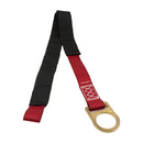 Fall Protection 4-Foot Loop and D-Ring End Concrete Anchor Strap with Protective Sheathing-RK Safety-RK Safety