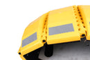 RK Safety RK-PSH10 PU Portable Folding Traffic Control Calming Speed Bump, 10' Long x 9-3/4 Wide …-RK Safety-RK Safety