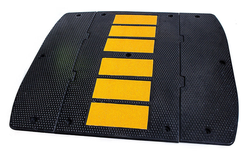 RK Modular Speed Hump, Middle Section (36 -Inch)-RK-SH35-RK Safety-RK Safety