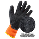 Better Grip® Insulated Rubber Coated Crinkle Gloves - BGWLAC-OR-Better Grip-RK Safety