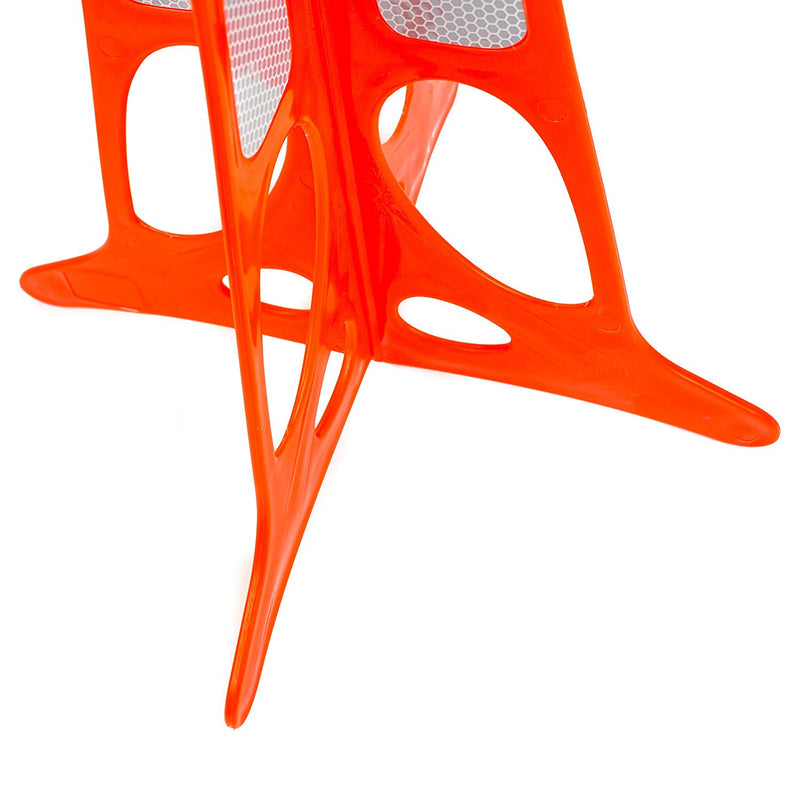 RK CONEWC 20-Inch Orange Marker Cones, Slotted-RK Safety-RK Safety