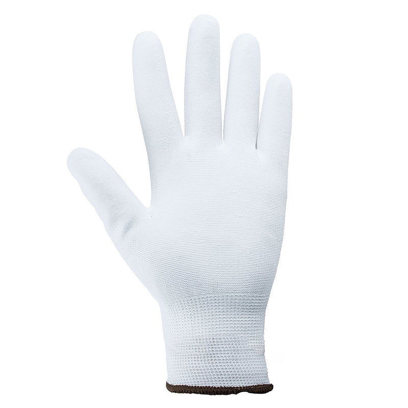 Better Grip® Thin Polyurethane Palm Coated Glove - BGSPUWH-Better Grip-RK Safety