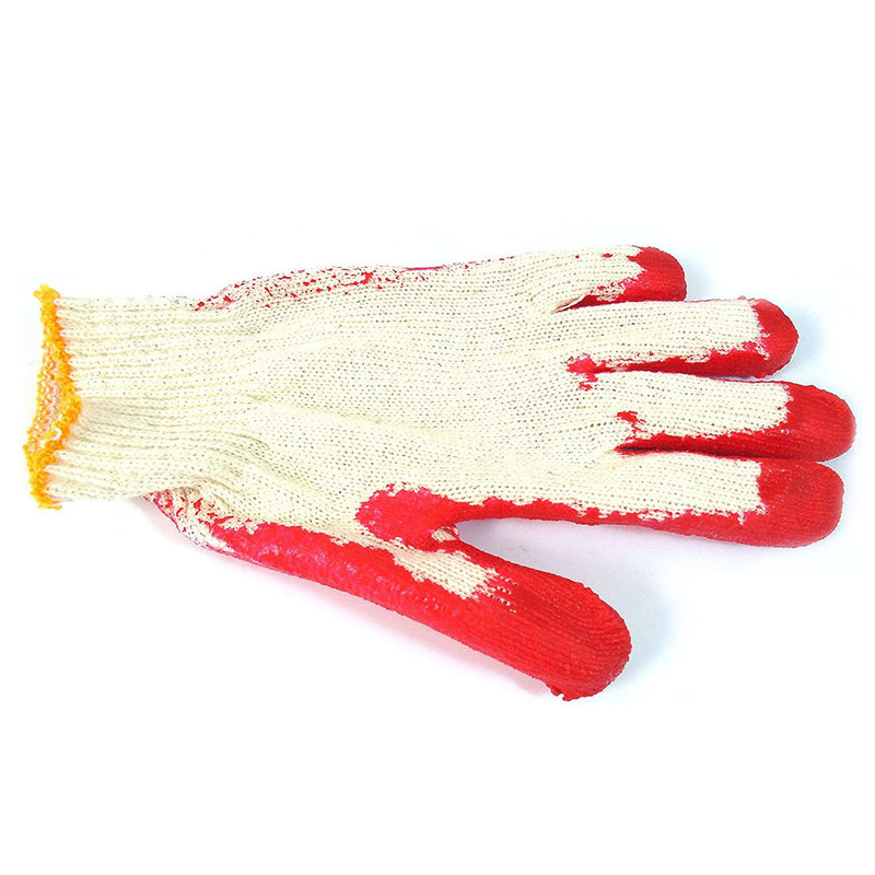 Better Grip® String Knit Latex Palm Coated Gloves-Better Grip-RK Safety