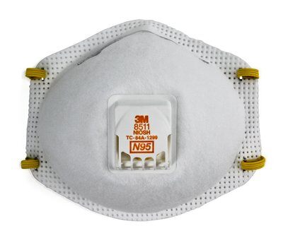 3M Particulate Respirator 8210 | 8511, N95-RK Safety-RK Safety