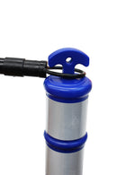 Traffic 42" Delineator Posts with 13 lbs Bases, Blue-RK Safety-RK Safety
