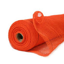 RK 4-ft x 150-ft Fire Retardant Vertical Safety Netting, Orange-RK Safety-RK Safety