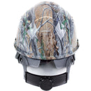RK Safety RK-HP34-ORIENT Oriental Designed Hard Hat Cap Style with 4 Point Ratchet Suspension-RK Safety-RK Safety