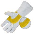 Leather Welding Gloves with Premium Kevlar Stitching - BGBYWELD2-Better Grip-RK Safety