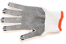 Better Grip BGDOT String Knit Work Gloves with Single-side PVC Dots, Medium-RK Safety-RK Safety