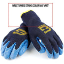 Better Grip® Insulated Rubber Coated Crinkle Gloves - BGWLAC-BU-Better Grip-RK Safety