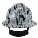 RK Safety RK-HP44-LADIES Ladies Designed Hard Hat Brim Style with 4 Point Ratchet Suspension-RK Safety-RK Safety