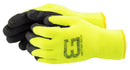 Better Grip® Insulated Rubber Coated Crinkle Gloves - BGWLAC-LM-Better Grip-RK Safety