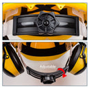 RK-SCH101 Industrial Forestry Chainsaw Safety Helmet Combo Set-RK Safety-RK Safety