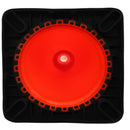 (Set of 8) 28" Orange Traffic Cones, Plain-RK Safety-RK Safety