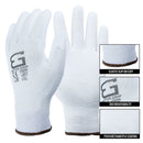 Better Grip® Thin Polyurethane Palm Coated Glove - BGSPUWH-Better Grip-RK Safety