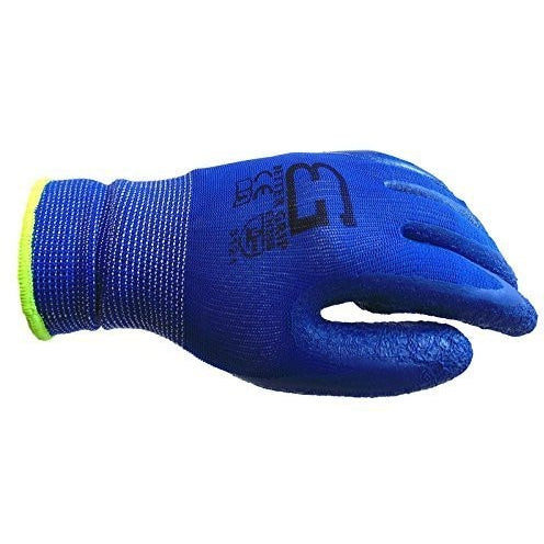 Better Grip® Nylon Gloves Textured Latex Coating Gripping - BGSCLDB-Better Grip-RK Safety