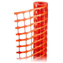 RK Safety RKF-4100 Economy Safety Fence, Orange, 4-Feet by 100-Feet-RK Safety-RK Safety