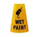 RK Safety “Wet Paint” Bright Reflective Cone Message Sleeve, [Cone Not Included]-RK Safety-RK Safety