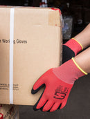 Better Grip® Ultra Thin Sandy Latex Coated Gloves - BGSRD1-Better Grip-RK Safety