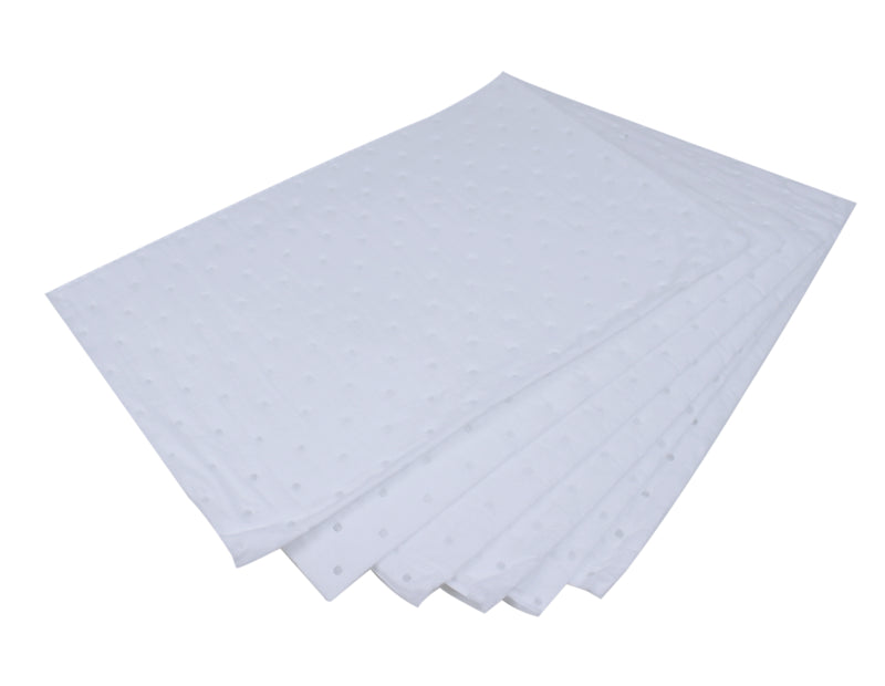 RK Safety OILPAD Absorbent Oil Pads 16-Inch by 20-Inch, Box of 30 Non-Aqueous Liquid Mat-RK Safety-RK Safety