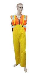 RK Safety RK-RW400 Hi-Viz Rainwear Polyester Three Piece Jacket…-RK Safety-RK Safety
