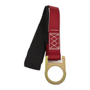 Fall Protection 4-Foot Loop and D-Ring End Concrete Anchor Strap with Protective Sheathing-RK Safety-RK Safety