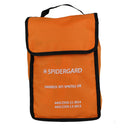 Spidergard THREE D-Ring Full Body Oragne Harness Combo-Spidergard-RK Safety