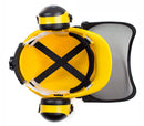 RK-SCH101 Industrial Forestry Chainsaw Safety Helmet Combo Set-RK Safety-RK Safety