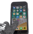 Level 5 Cut Resistant Shell PU Coating Work Gloves for Smart Phone-BK-Better Grip-RK Safety
