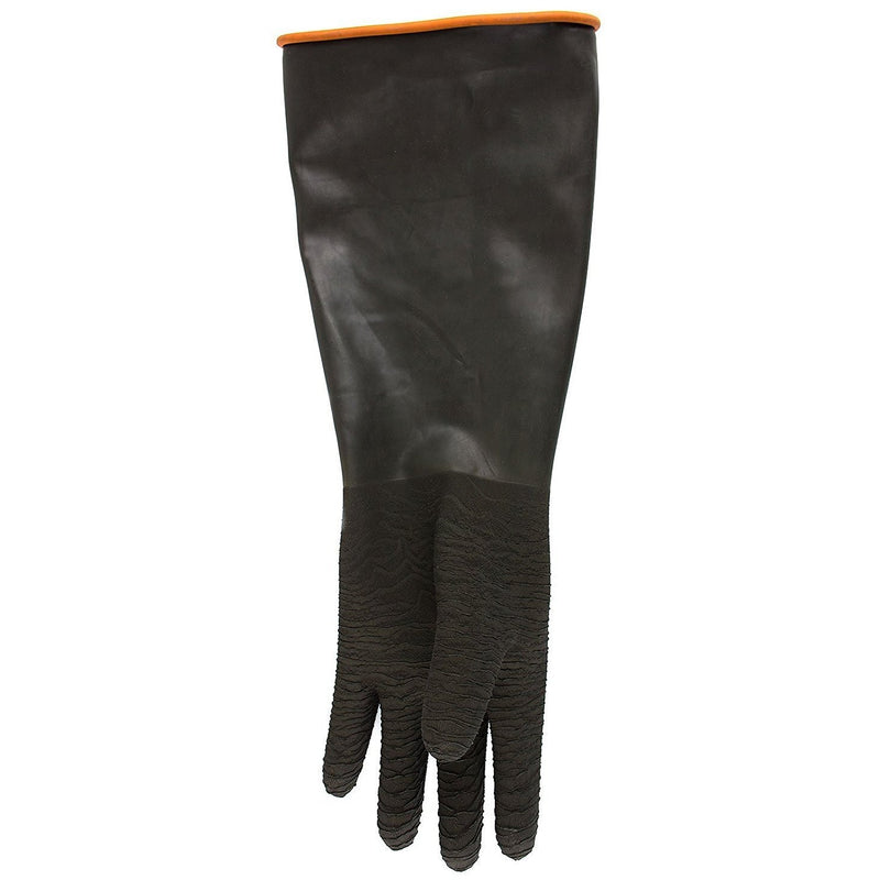 Better Grip® Textured Natural Latex Chemical Resistant Gloves - BG18RU-Better Grip-RK Safety